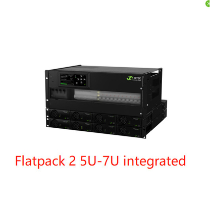 Eltek Smartpack S حامل لوحة التحكم عن بعد مع SNMP 242100.510