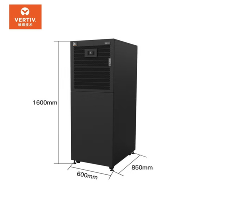 AC UPS أنظمة 80KVA 80KW تحويل مزدوج ليبرت EXS UPS