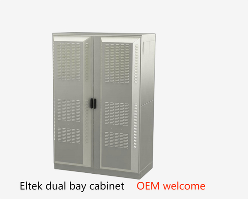 Eltek Type 3 - خزائن اتصالات خارجية 1.2m 1.5m 1.8m مع Aircon