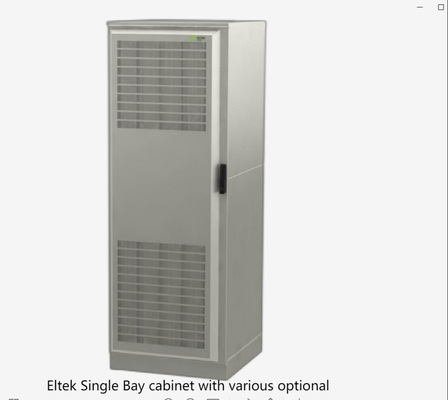 Eltek Type 3 - خزائن اتصالات خارجية 1.2m 1.5m 1.8m مع Aircon