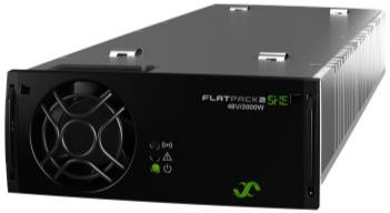 نظام الطاقة الهجين Power Core Flatpack2 للاتصالات مع MPPT 24KW CTO30408S.4