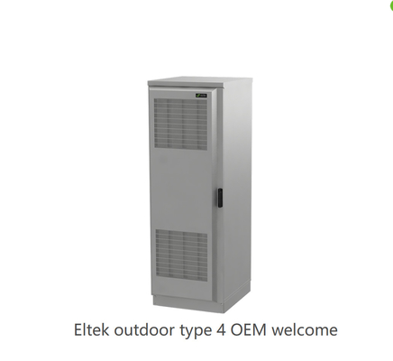 OEM Type 4 في الهواء الطلق حاوية اتصالات الاتصالات 1.5 م 2 م IP55