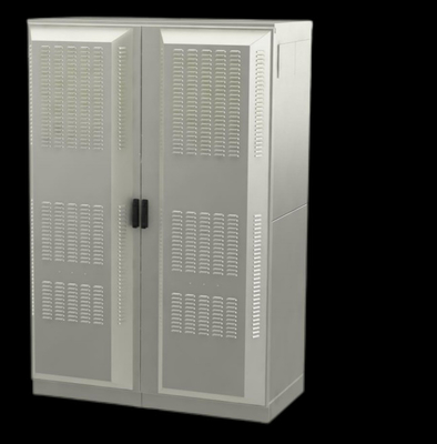 OEM Type 4 في الهواء الطلق حاوية اتصالات الاتصالات 1.5 م 2 م IP55