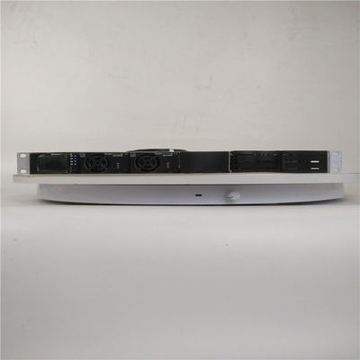 نظام الطاقة 1U للاتصالات 48 فولت 5.4 كيلو وات نظام الطاقة المسطح CTOS0301.1319 مع وحدة Flatpack S 48 / 1800HE