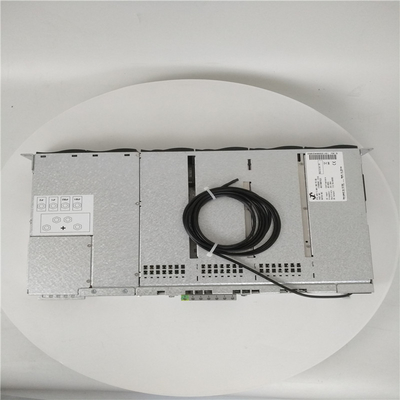نظام الطاقة 1U للاتصالات 48 فولت 5.4 كيلو وات نظام الطاقة المسطح CTOS0301.1319 مع وحدة Flatpack S 48 / 1800HE