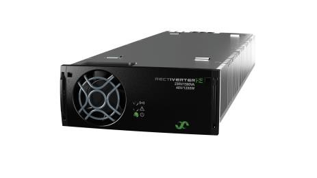 نظام Eltek Rectiverter الداخلي نظام قابل للتوسع من 18 إلى 54 كيلو فولت أمبير مع إدخال A & B و AC اختياري (CIEJ3642.xxxx)