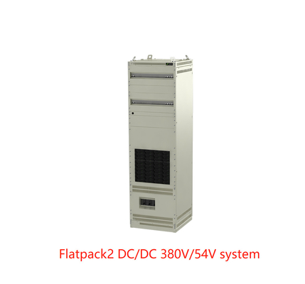 Eltek Flatpack2 نظام طاقة الاتصالات DCDC 380/48 3000 SHE 36KW 72KW