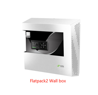 Eltek Flatpack2 Wall Box Flatpack نظام الطاقة 24VDC 30VDC 48VDC