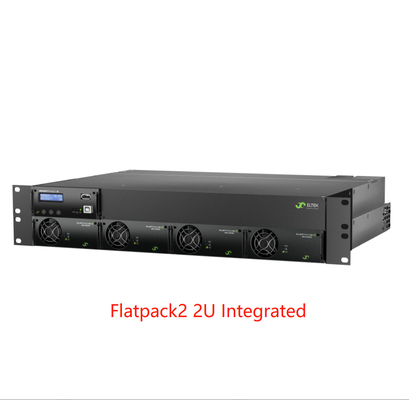 Smartpack R Eltek Flatpack2 النظام المتكامل 2U 32A 60A