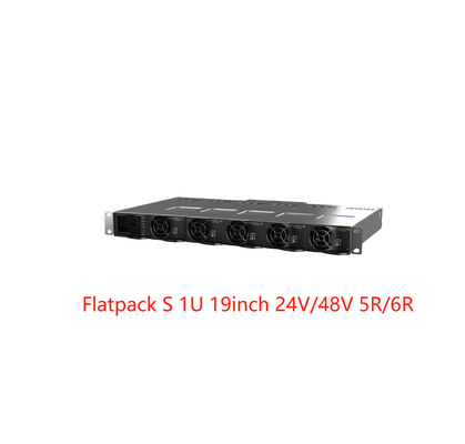 أرفف Eltek Flatpack S 1U مع مقومات 5R / 6R 241122.900 241122.901