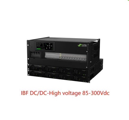 نظام الطاقة IBF Flatpack مع مقومات FP2