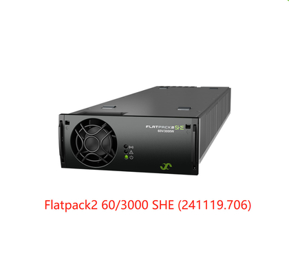 المصلحات اليتيك Flatpack2 60/3000 SHE 60Vdc 3000W 97.85 كفاءة عالية (241119.706)