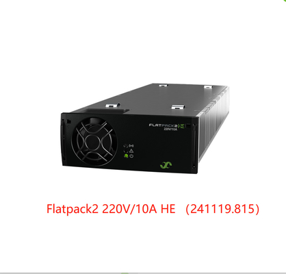 وحدة المعدل Eltek Flatpack2220V / 10A HE 220V 2800W رقم الجزء: 241119.815）