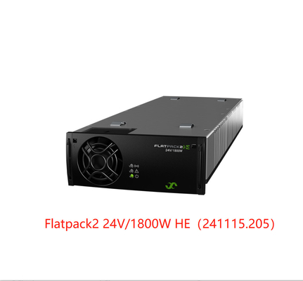 وحدة المصلحات Eltek Flatpack2 24/1800 HE 24V 1800W كفاءة عالية (241115.205)