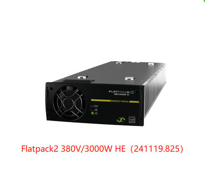 وحدة المعدل Eltek Flatpack2 380/3000 380Vdc 3000W كفاءة عالية (الجزء رقم 241119.825)