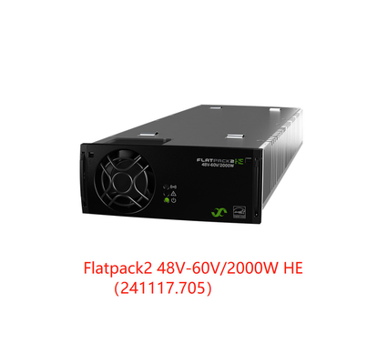 Eltek Rectifier Module Flatpack2 48V-60V 2000W HE رقم الجزء 241115.705