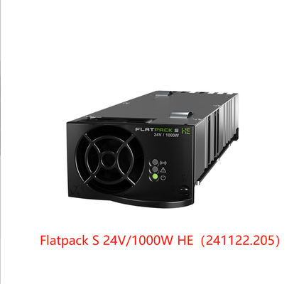 وحدة Eltek Flatpack S 24V 1000W المصلحة مع كفاءة 92.5% (P / N: 241122.205)