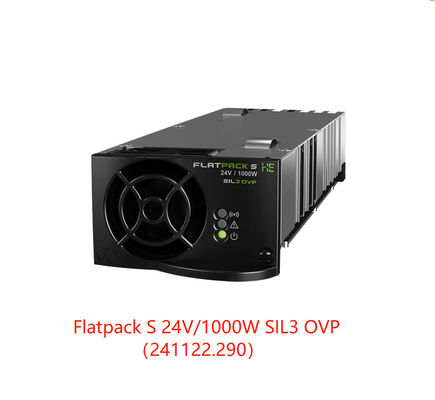 وحدة المعدل Eltek Flatpack S 24V / 1000W SIL3 OVP 241122.209