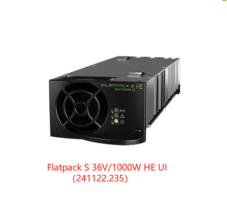 Eltek Flatpack S 36V / 1000W HE UI Rectifier Module الجزء رقم 241123.235.2