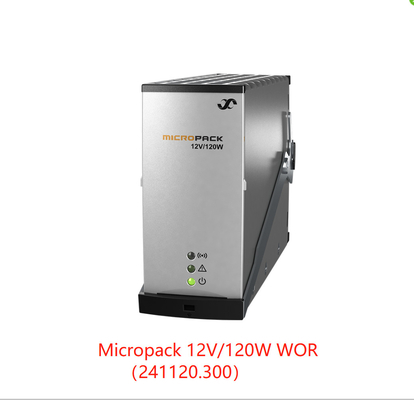 وحدة المعدل Eltek Micropack 12V / 120W WOR 12 فولت 120 وات الجزء رقم 241120.300