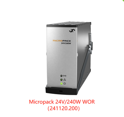 وحدة مقوم Eltek Micropack 24V / 240W رقم الجزء 241120.200