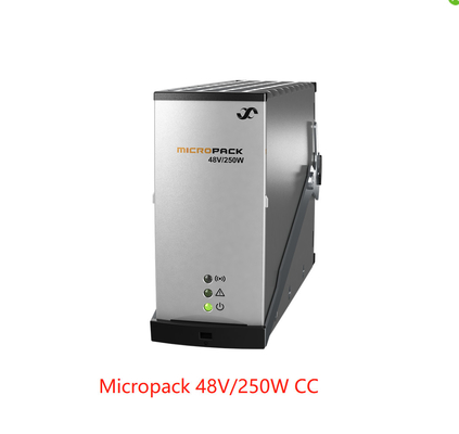 وحدة مقوم Eltek Micropack 48V / 250W (الجزء رقم: 241120.100)