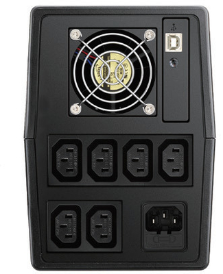 Agilon Family VX Series Delta AC UPS أنظمة 500VA 1000VA 1500VA