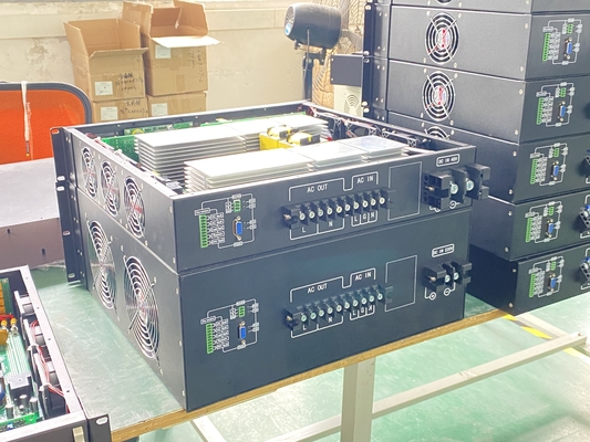 1KVA 2KVA 3KW BWT DC AC العاكسات Pure Sine Weave 0.8 Efficiency OEM