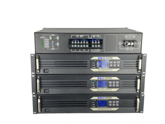 1KVA 2KVA 3KW BWT DC AC العاكسات Pure Sine Weave 0.8 Efficiency OEM