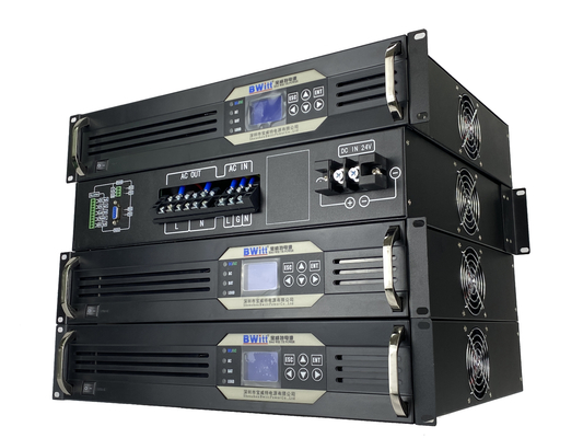 1KVA 2KVA 3KW BWT DC AC العاكسات Pure Sine Weave 0.8 Efficiency OEM
