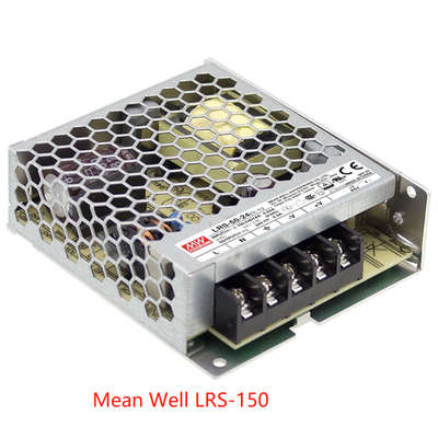 مقوم سلسلة LRS من Mean Well 50 وات مزود طاقة بتبديل خرج أحادي LRS-50-5 LRS-50-12 LRS-50-24 LRS من 35 وات