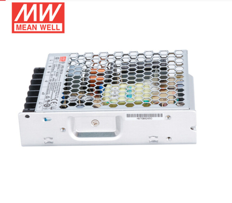 وحدة المعدل LRS سلسلة LRS-100-12 12V 8.5A 100W 1U سميكة