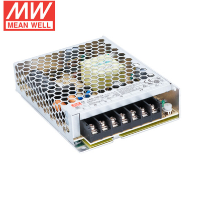 وحدة المعدل LRS سلسلة LRS-100-12 12V 8.5A 100W 1U سميكة