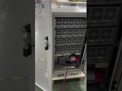 380Vac إلى نظام 48Vdc 1000A Telecom rectifeir