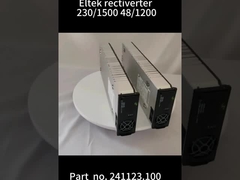 وحدة المعدل Eltek لـ 220vdc 241123.102 241123.100