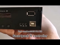 جهاز تحكم Smartpack R للنظام الأساسي للطاقة للاتصالات الجزء رقم 242100120