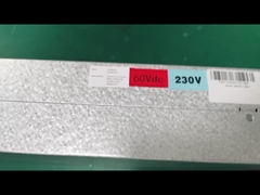 مواصفات التشغيل