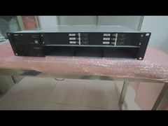 FP2 24V 7.2KW Powercore 2U 19 بوصة بحد أقصى 4 فتحات لـ Flatpack2 24/1800 HE Smartpack R Controller