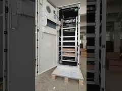 IP55 الخارجي للاتصالات طاقة الطاقة الشمسية 48 فولت 36 كيلوواط 12.8kw