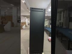 Netsure 801 نظام الطاقة للاتصالات 1000A 1500A 2000A خزانة الطاقة