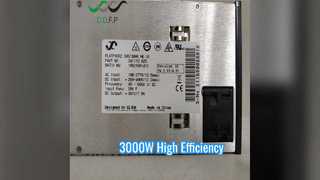 Eltek Flatpack2 مقوم عالي الكفاءة 38000 واط