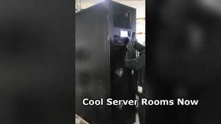 مكيفات الهواء في الصف