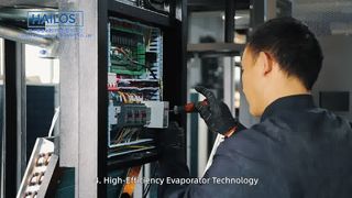 فيديو المصنع