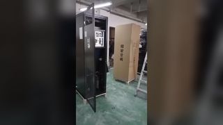 عرض التعبئة الدقيقة لمكيف الهواء