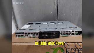 نظام فلاتباك S 1U 5R 48Vdc