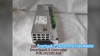 وحدة تحكم Eltek Monitor Smartpack S 242100.410