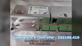 وحدة تحكم Eltek Smartpack S لنظام Flatpack S 12V 24V 36V 48V 60V